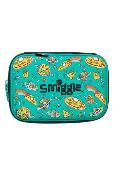 SMIGGLE - Flyn Hardtop Nameplate Pencil Case