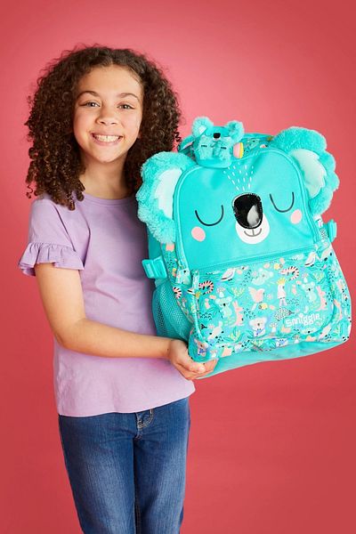 SMIGGLE - Hi There Classic School Backpack