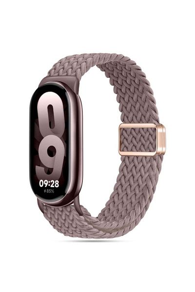 SKYDDAR INNOVATION Strap for Xiaomi Mi Band 8 / 8 NFC / 9 / 9 NFC, Adjustable, Premium, SKDR BandPro W032 - Purple