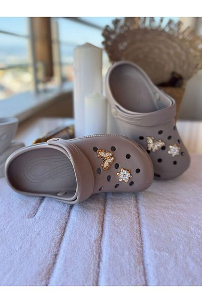 Ayakkabı Durağı Ορθοπεδική σόλα Ψηλοτάκουνη Eva Hospital Cook Nurse Doctor Beach Slippers