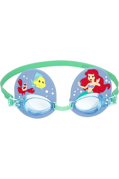 BESTWAY Best Way Goggles Little Mermaid Ariel & Friends