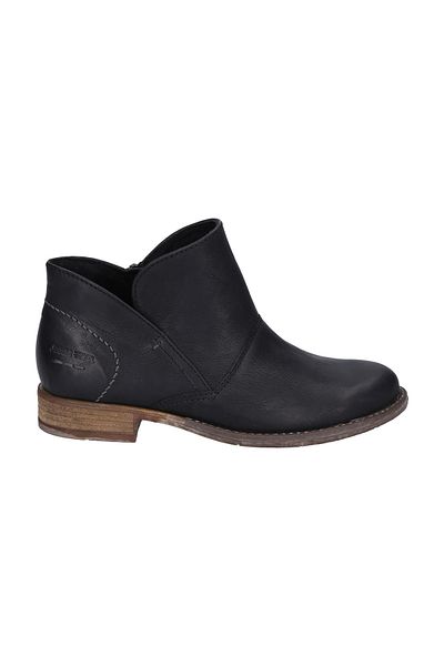 Josef Seibel JOSEF SEIBEL Sienna 81 | Stiefelette für Damen | Schwarz Sienna 81, schwarz