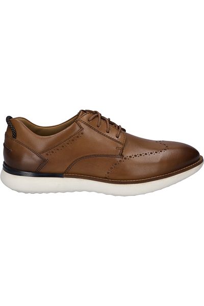 Josef Seibel JOSEF SEIBEL Finley 02 | Halbschuh für Herren | Braun Finley 02, cognac