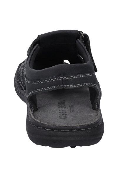 Josef Seibel JOSEF SEIBEL Vincent 06 | Sandale für Herren | Schwarz Vincent 06, schwarz