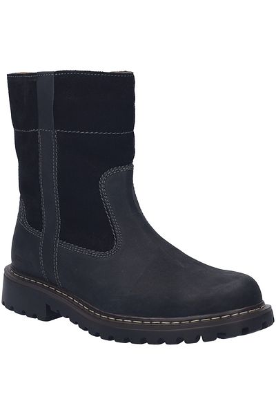 Josef Seibel Chance | Stiefel für Herren | Grün