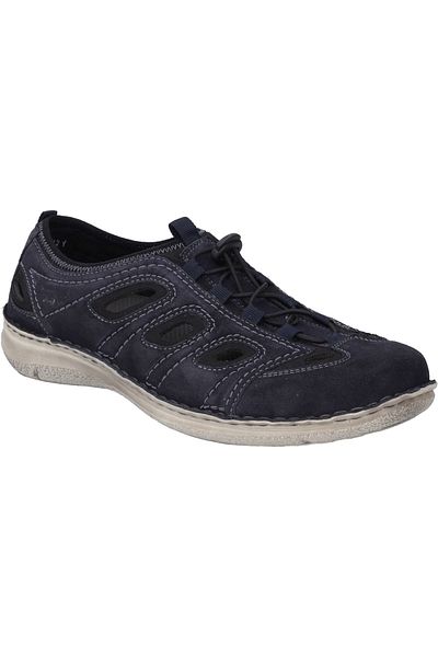 Josef Seibel JOSEF SEIBEL Anvers 92 | Halbschuh für Herren | Blau Anvers 92, blau