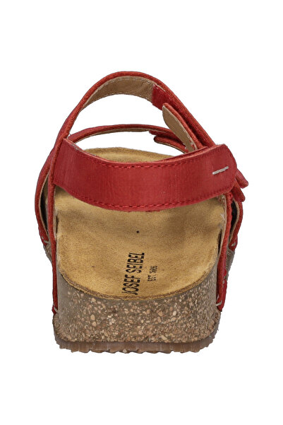 Josef Seibel JOSEF SEIBEL Hannah 02 | Sandale für Damen | Rot Hannah 02, rot