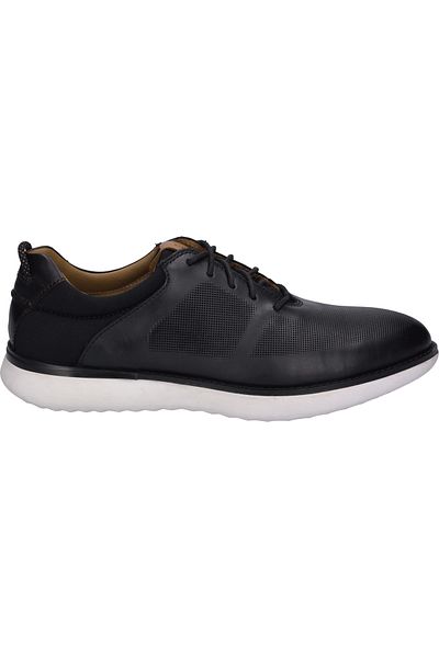 Josef Seibel JOSEF SEIBEL Finley 01 | Halbschuh für Herren | Schwarz Finley 01, schwarz-kombi