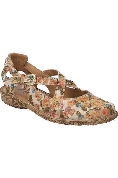 Josef Seibel JOSEF SEIBEL Rosalie 13 | Sandale für Damen | Bej Rosalie 13, bej-multi