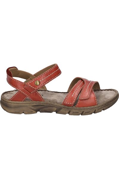 Josef Seibel JOSEF SEIBEL Brenda 06 | Sandale für Damen | Rot Brenda 06, rot