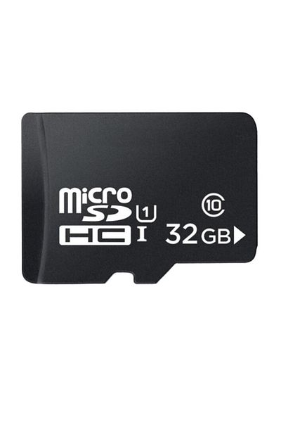 TECHSTAR ® 32GB Class 10 MicroSDHC Memory Card