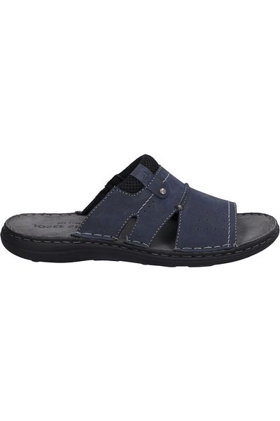 Josef Seibel JOSEF SEIBEL Vincent 07 | Sandale für Herren | Blau Vincent 07, blugi-kombi