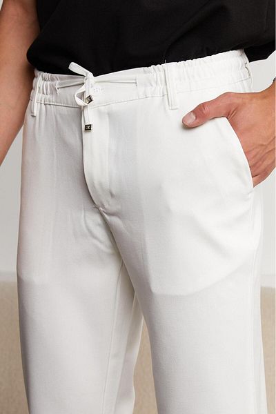 JACK CAPRİO Men's New Season Jogger Pants Lycra High Quality Fabric