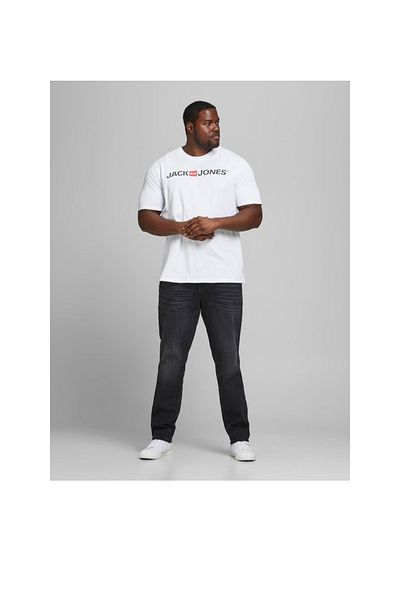 Jack & Jones Ανδρικό μπλουζάκι Jack Jones Plus Size Battal