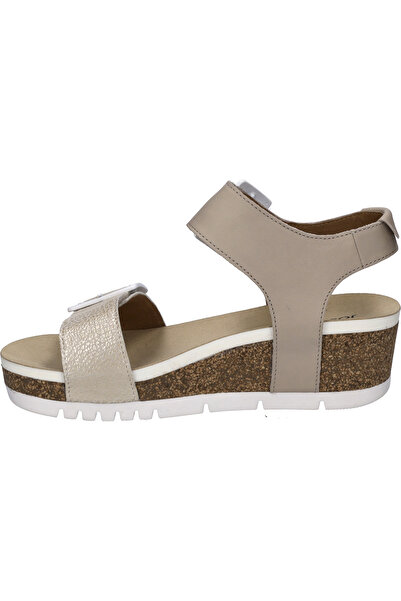 Josef Seibel JOSEF SEIBEL Quinn 02 | Sandale für Damen | Beige Quinn 02, creme-kombi