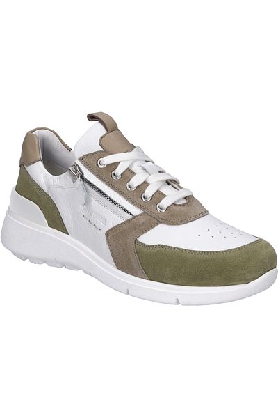 Josef Seibel JOSEF SEIBEL Giulietta 03 | Sneaker für Damen | Weiß Giulietta 03, weiss-multi
