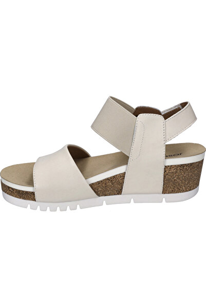 Josef Seibel JOSEF SEIBEL Quinn 09 | Sandale für Damen | Beige Quinn 09, creme