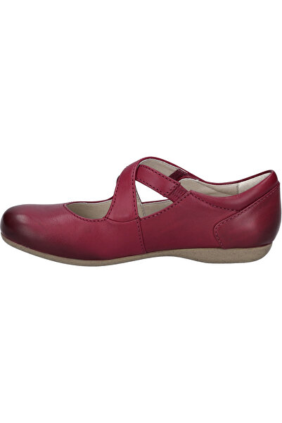 Josef Seibel Fiona 72 | Ballerina for Women | red
