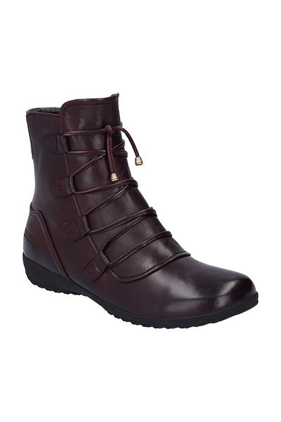 Josef Seibel JOSEF SEIBEL Naly 62 | Stiefelette für Damen | Rot Naly 62, bordeaux