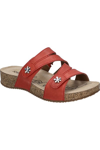 Josef Seibel Tonga 82 | Sandale für Damen | Rot Tonga 82, rot