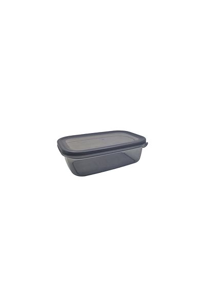 flores Plastic casserole with lid, COD-2604419, 400 ml, 140 x 98 x 47 mm