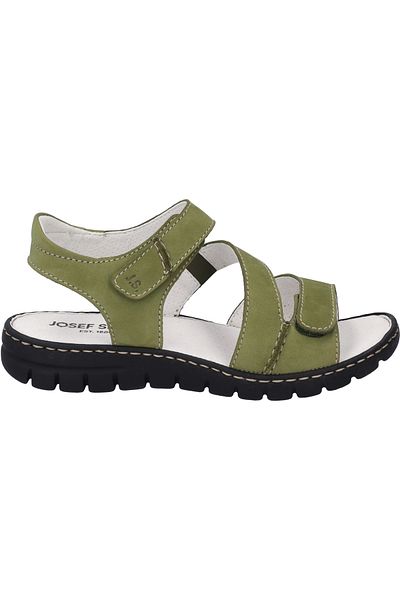Josef Seibel JOSEF SEIBEL Stefanie 31 | Sandale für Damen | Grün Stefanie 31, oliv
