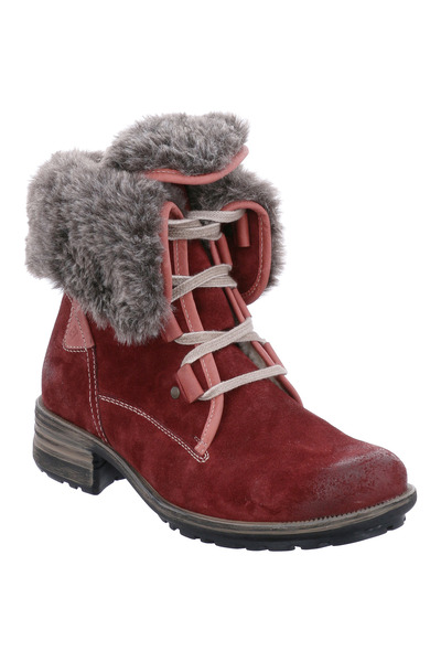 Josef Seibel Damen Stiefelette Sandra 04 | rot