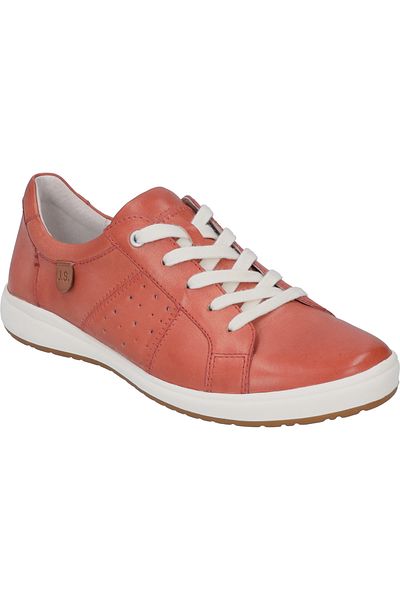 Josef Seibel JOSEF SEIBEL Caren 01 | Sneaker für Damen | Rot Caren 01, lachs