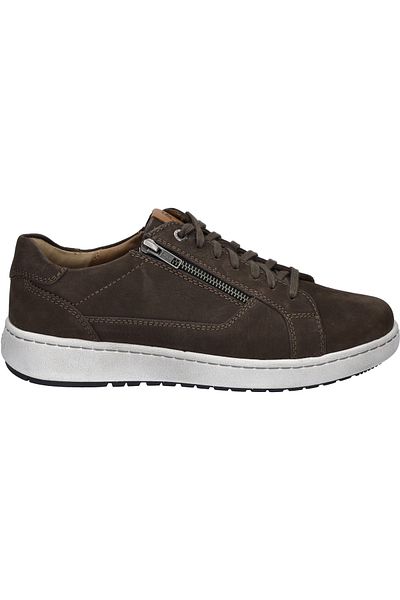 Josef Seibel David 07 | Low Cut für Herren | Grau