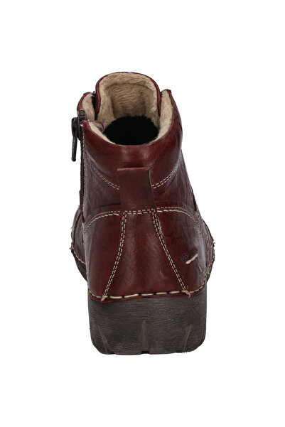 Josef Seibel JOSEF SEIBEL Felicia 01 | Stiefelette für Damen | Rot Felicia 01, bordo-kombi