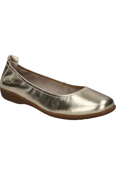 Josef Seibel Fenja 01 | Ballerina für Damen | gelb