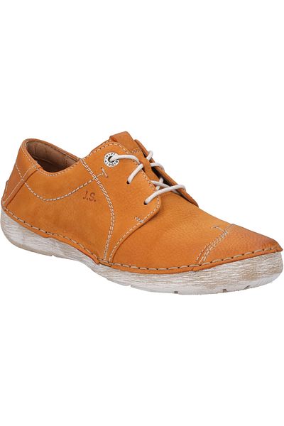 Josef Seibel JOSEF SEIBEL Fergey 20 | Halbschuh für Damen | Gelb Fergey 20, orange-kombi