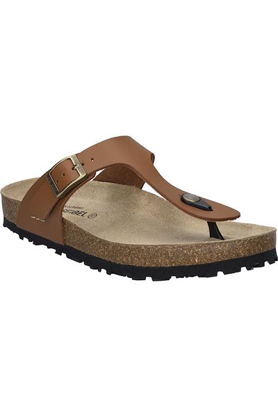 Josef Seibel JOSEF SEIBEL Hermine 02 | Zehentrenner für Damen | Braun Hermine 02, coniac