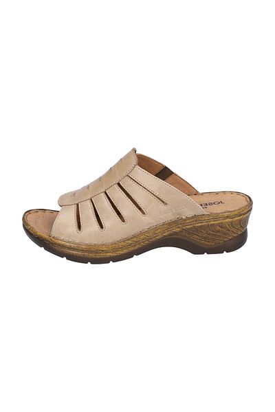 Josef Seibel JOSEF SEIBEL Catalonia 77 | Clog für Damen | Bej Catalonia 77, nisip