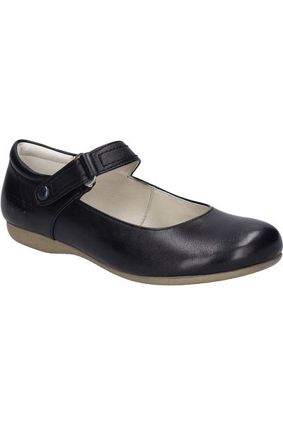 Josef Seibel Fiona 80 | Ballerina für Damen | schwarz
