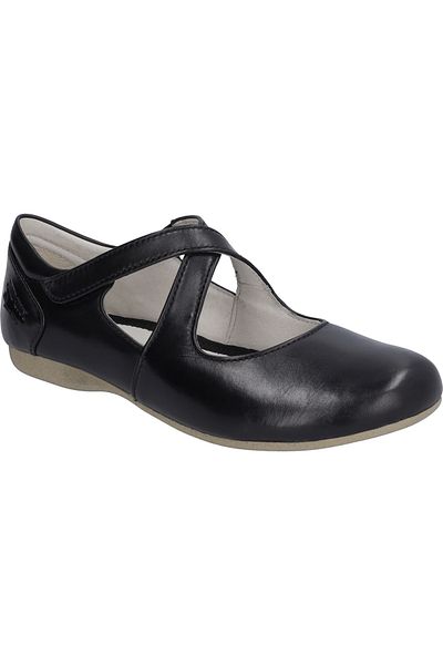 Josef Seibel Fiona 72 | Ballerina for Women | black