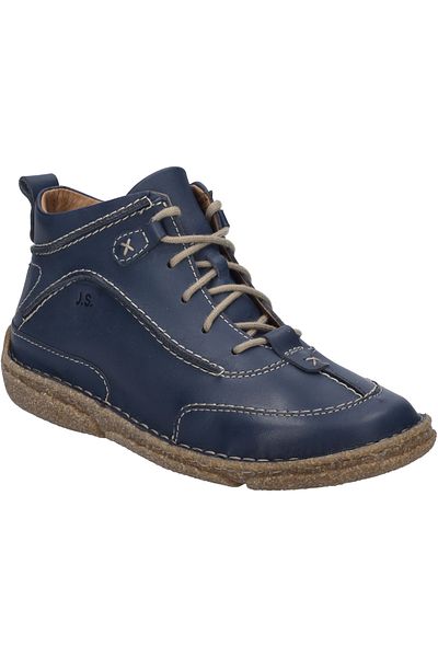 Josef Seibel Neele 52 | Stiefelette für Damen | Blau Neele 52, ocean