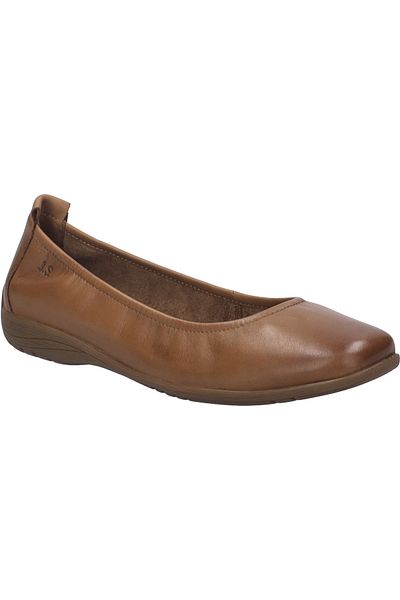 Josef Seibel Fenja 01 | Ballerina For Women | Beige