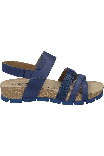 Josef Seibel JOSEF SEIBEL Lucie 03 | Sandale für Damen | Blau Lucie 03, blau