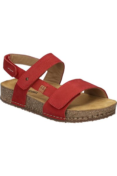 Josef Seibel JOSEF SEIBEL Hannah 02 | Sandale für Damen | Rot Hannah 02, rot