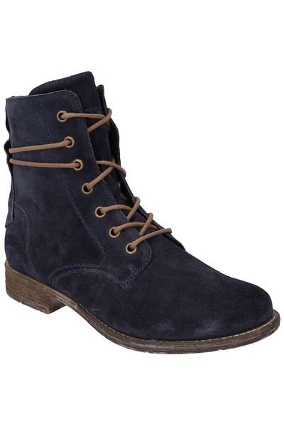 Josef Seibel JOSEF SEIBEL Sienna 70 | Stiefelette für Damen | Blau Sienna 70, ocean