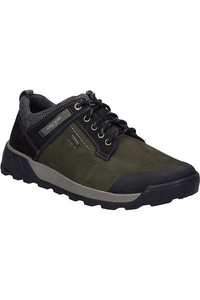 Josef Seibel JOSEF SEIBEL Raymond 51 | Halbschuh für Herren | Grün Raymond 51, tanne-kombi