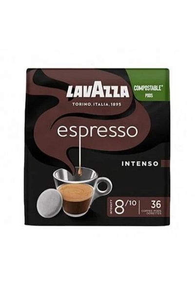 LavAzza LAVAZZA INTENSO coffee pods - 36 pcs