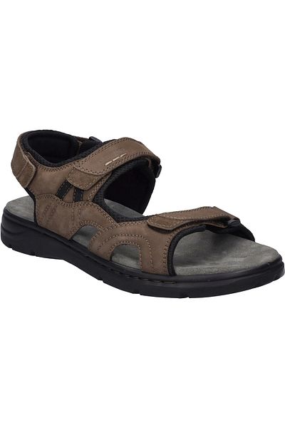 Josef Seibel JOSEF SEIBEL Marlon 06 | Sandale für Herren | Braun Marlon 06, brasil-kombi