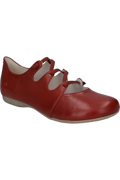Josef Seibel Fiona 04 | Halbschuh Für Damen | Rot Fiona 04, Rubin