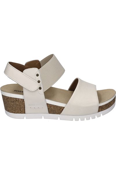 Josef Seibel JOSEF SEIBEL Quinn 09 | Sandale für Damen | Bej Quinn 09, crem