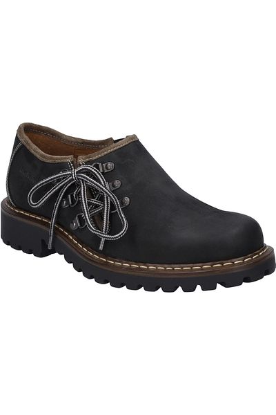 Josef Seibel Chance 76 | Low Cut für Herren | Schwarz