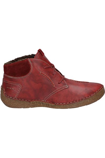 Josef Seibel JOSEF SEIBEL Fergey 65 | Stiefelette für Damen | Rot Fergey 65, rot