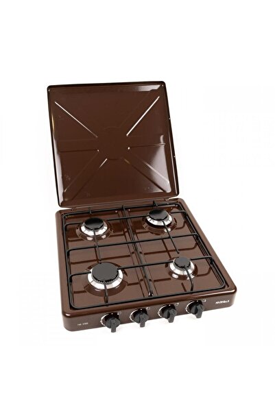 COBI SMART® Aragaz maro plita cu 4 ochiuri NG 3001, 4.1 kW, 56x52.5x11 cm - C...