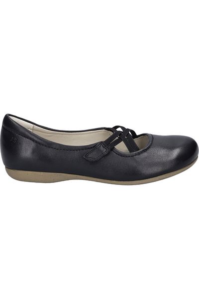 Josef Seibel Fiona 39 | Ballerina für Damen | schwarz